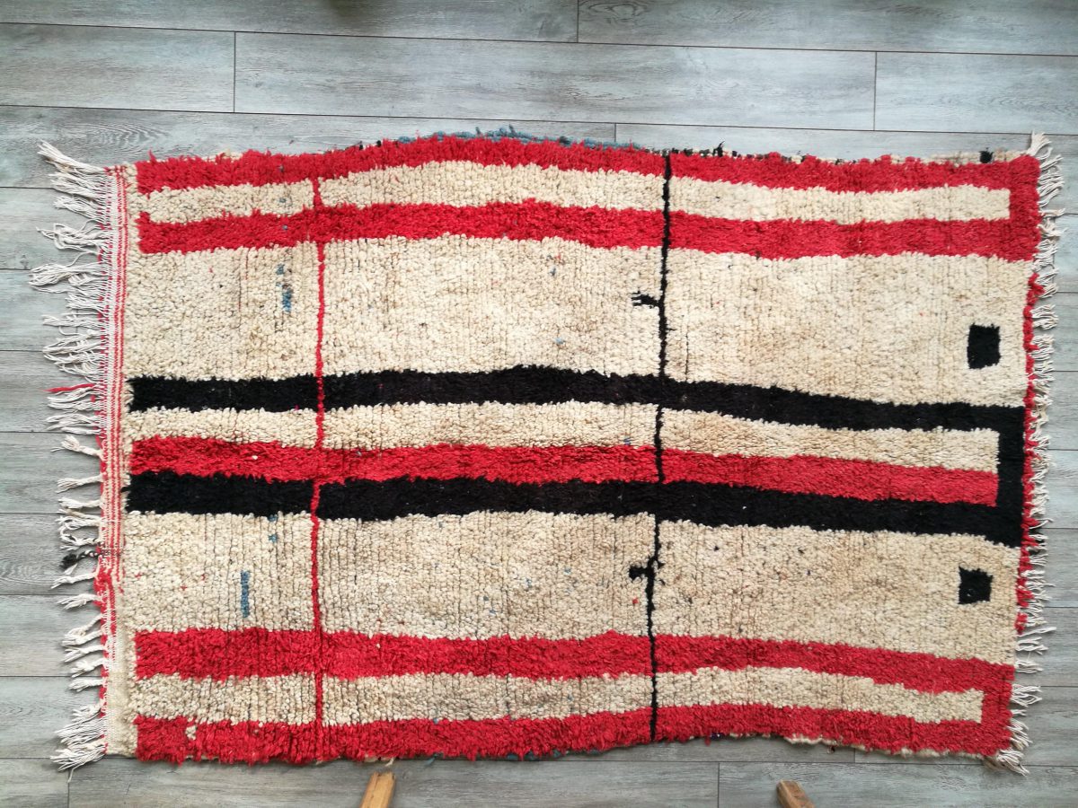 tapis berber rug azilal