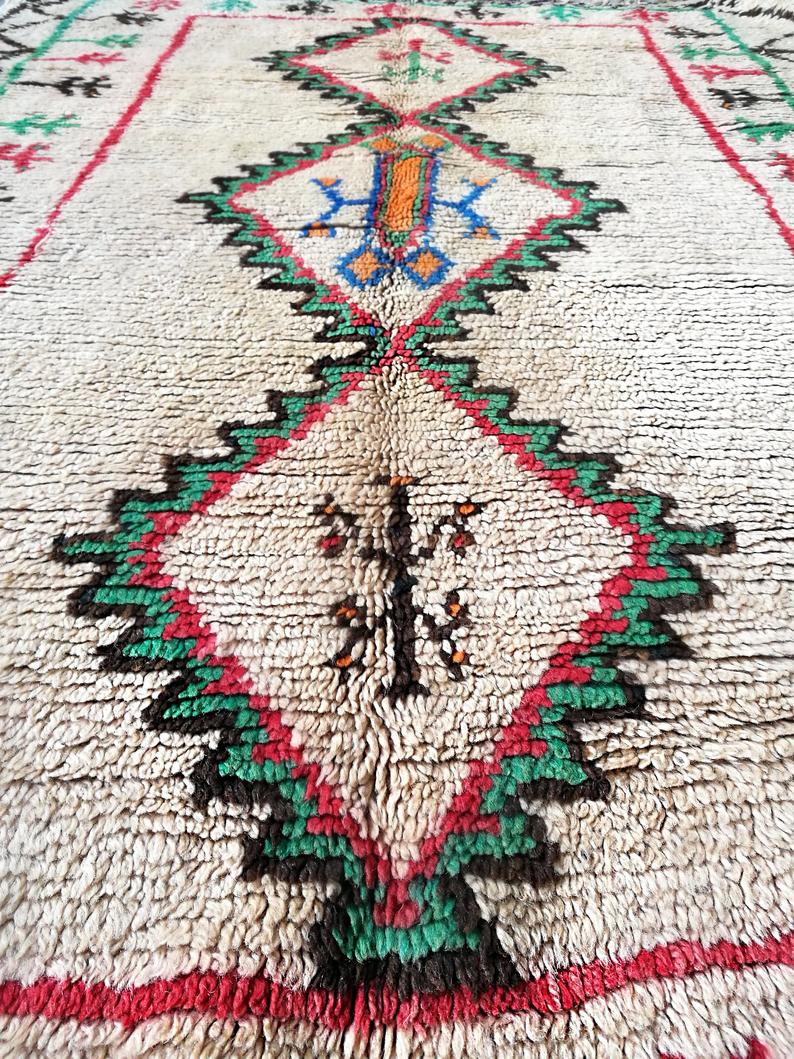 azilal-rug-detail